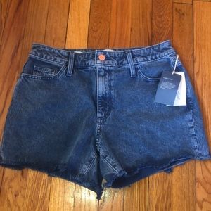 Universal Thread Jean MIDI Shorts